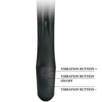 Pretty Love Carina Vibrador Clitóris e Estimulador G-spot
