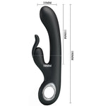 Pretty Love Carina Vibrador Clitóris e Estimulador G-spot