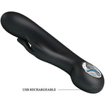 Pretty Love Carina Vibrador Clitóris e Estimulador G-spot