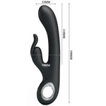Pretty Love Carina Vibrador Clitóris e Estimulador G-spot
