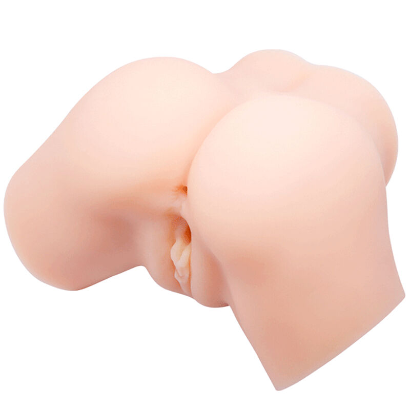 Crazy Bull Vibrador Realista de Vagina y Nalgas Samantha