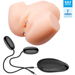 Crazy Bull Vagina Realista y Nudos Doble Vibración