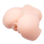Crazy Bull Vagina Realista y Nudos Doble Vibración