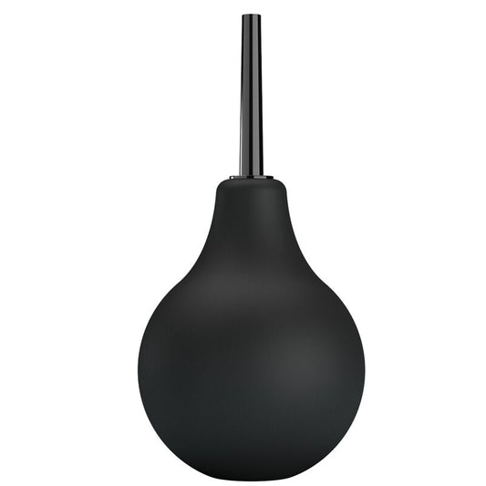 Mr Play - Pear Anal Shower Blkb Preto