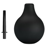 Mr Play - Pear Anal Shower Blkb Preto