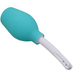 Mr Play - Ducha de Goma Anal Tipo Pera Azul