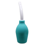 Mr Play - Ducha de Goma Anal Tipo Pera Azul