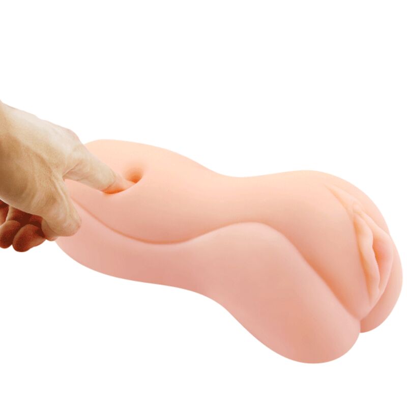 Crazy Bull - Mastubador em Forma de Bella Vagina