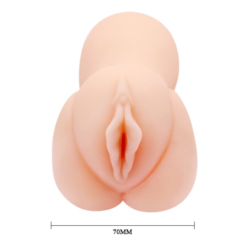 Crazy Bull - Mastubador em Forma de Bella Vagina