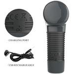Pretty Love Massager Recarregvel 7 Funões 5 Velocidades