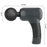 Pretty Love Massager Recarregvel 7 Funões 5 Velocidades