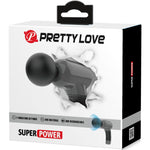 Pretty Love Massager Recarregvel 7 Funões 5 Velocidades