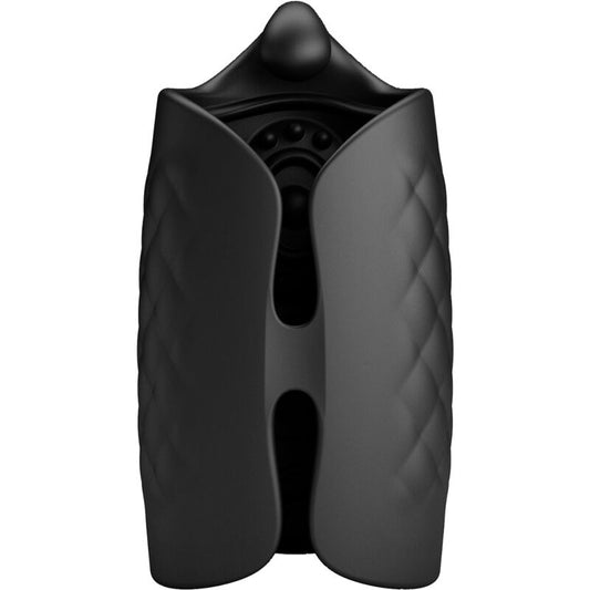 Pretty Love Masturbador Manual para Vibrador Recarregvel Glndula