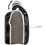 Pretty Love Masturbador Manual para Vibrador Recarregvel Glndula
