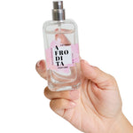 Secretplay Afrodita Perfume Mulher Feromonas Naturais Spray 50 ml