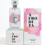 Secretplay Afrodita Perfume Mulher Feromonas Naturais Spray 50 ml