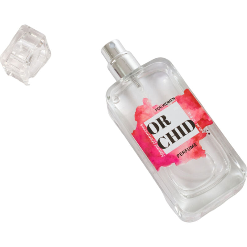 Secretplay Perfume Spray de Feromonas Naturales de Orquídea 50 Ml