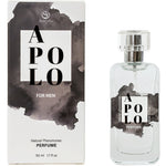 Secretplay Apolo Perfume Spray de Feromonas Naturais 50 Ml