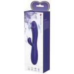 Pretty Love Vibrador Snappy Youth y Estimulador de Punto G Violeta