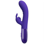 Pretty Love Vibrador Conejo Violeta Cerberus Youth