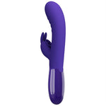 Pretty Love Vibrador Conejo Violeta Cerberus Youth