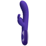 Pretty Love Vibrador Conejo Violeta Cerberus Youth