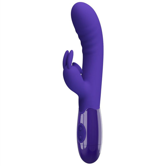 Pretty Love Vibrador Conejo Violeta Cerberus Youth