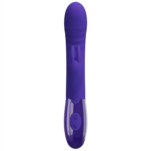 Pretty Love Vibrador Conejo Violeta Cerberus Youth