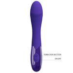 Pretty Love Vibrador Violeta Elemental Juventude