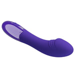 Pretty Love Vibrador Violeta Elemental Juventude