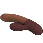Pretty Love Vibrador e Sucker Kane G-spot