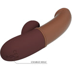 Pretty Love Vibrador e Sucker Kane G-spot