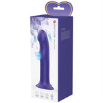 Pretty Love Dildo Vibratório Murray Youth e Violeta Recarregvel