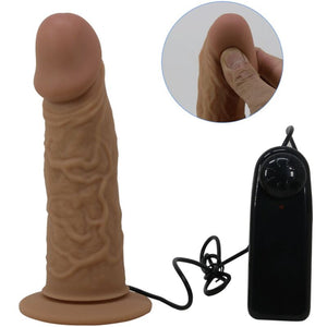 Pretty Love - Cuecas de Arnês com Dildo de Vibração Incluído