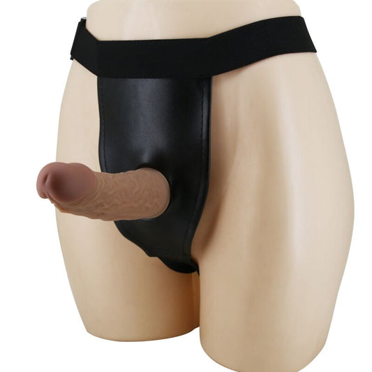 Pretty Love Breves Harnnes Con Dildo Incluido