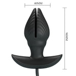 Pretty Love Plug Anal Inflvel e Recarregvel
