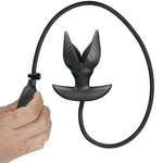 Pretty Love Plug Anal Inflvel e Recarregvel