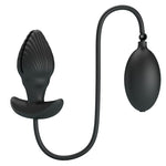 Pretty Love Plug Anal Inflvel e Recarregvel