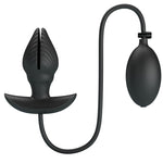 Pretty Love Plug Anal Inflvel e Recarregvel