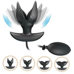 Pretty Love Plug Anal Inflvel e Recarregvel