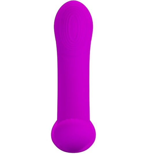 Pretty Love Geri Clitoris Massager Rosa Controle Remoto