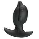 Pretty Love Plug Anal Delfin Inflvel e Recarregvel