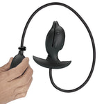 Pretty Love Plug Anal Delfin Inflvel e Recarregvel