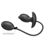Pretty Love Plug Anal Delfin Inflvel e Recarregvel