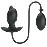 Pretty Love Plug Anal Delfin Inflvel e Recarregvel