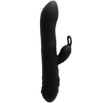 Adrien Lastic - Vibrador Twister e Rotador Massager Coelho Preto