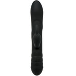 Adrien Lastic - Vibrador Twister e Rotador Massager Coelho Preto
