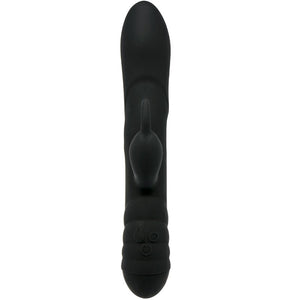 Adrien Lastic - Vibrador Twister e Rotador Massager Coelho Preto