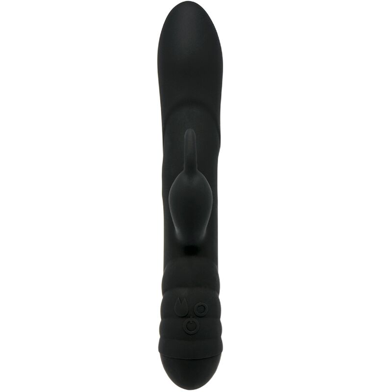 Adrien Lastic - Vibrador Twister e Rotador Massager Coelho Preto