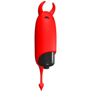 Adrien Lastic - Devol Vibrador de Bolso Demônio